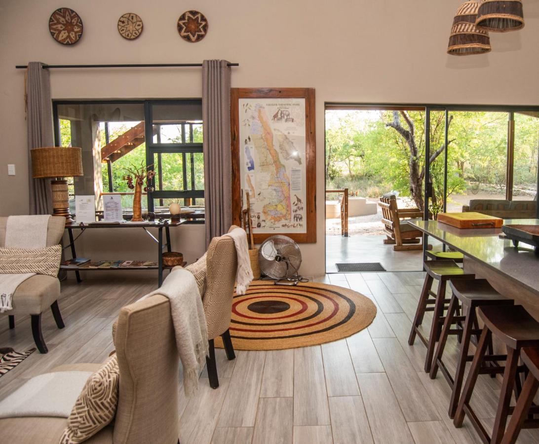 Sweni Lodge 91 Mjejane Kruger Park Hectorspruit Luaran gambar